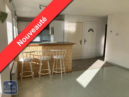 appartement 2 pièces - 55m² - giromagny