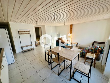 appartement saint-bueil 47 m² t-2 à vendre  89 000 €