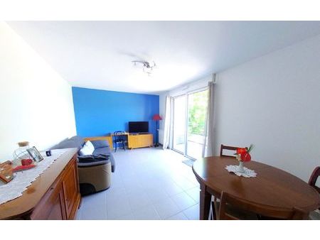 appartement groslay 50.34 m² t-2 à vendre  247 000 €