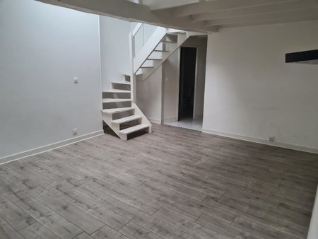 appartement 2 pièces - 61m² - angouleme