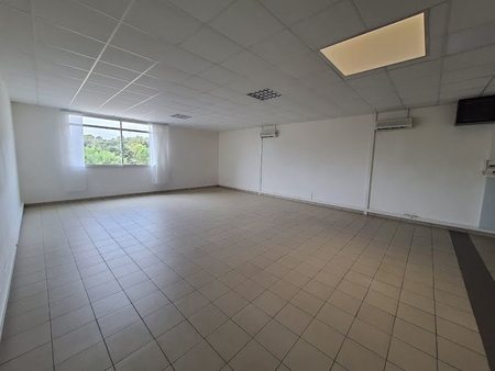 location locaux professionnels 77 m²
