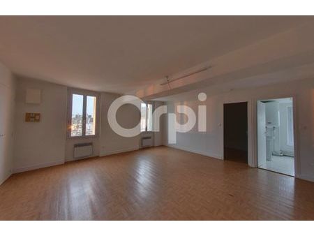 appartement nanteuil-le-haudouin 47.5 m² t-2 à vendre  129 000 €