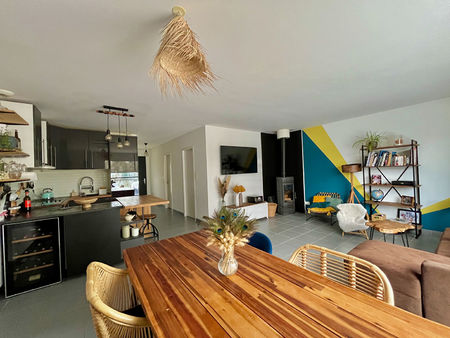 33440 st louis de montferrand - maison à vendre 4 pièces 90 m².