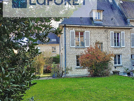 vente maison à aunay-sur-odon (14260) : à vendre / 146m² aunay-sur-odon