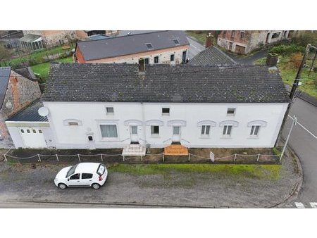 en vente maison mitoyenne 103 m² – 84 990 € |marbaix