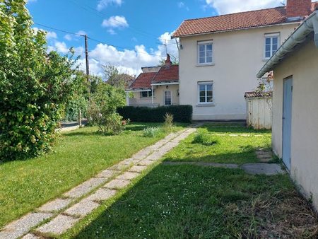 vente maison 3 pièces 74 m²