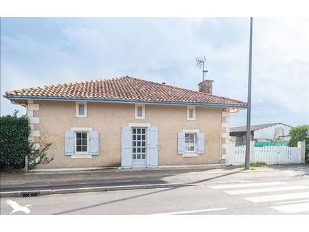 vente maison 4 pièces 100 m² mont-de-marsan (40000)