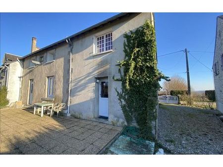 vente maison 4 pièces 100 m² lourdoueix-saint-pierre (23360)