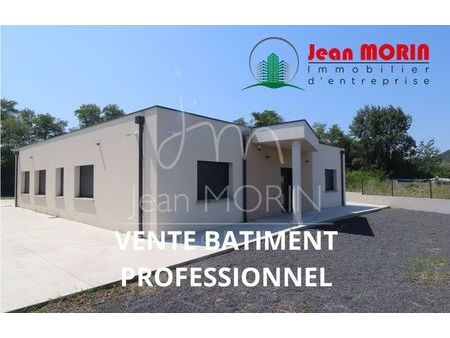 vente commerce 4 pièces 205 m² saint-vallier (26240)