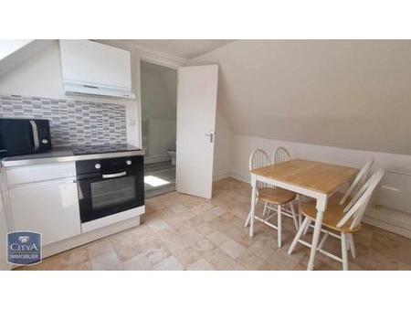 location appartement saint-quentin (02100) 2 pièces 20.7m²  380€