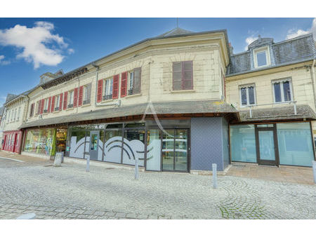 vente immeuble 500 m² étrépagny (27150)