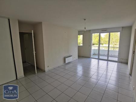 location appartement saint-pierre-du-mont (40280) 3 pièces 54.96m²  632€