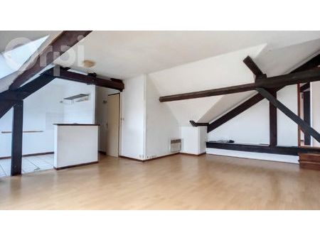 appartement chalon-sur-saône 40 m² t-2 à vendre  69 000 €
