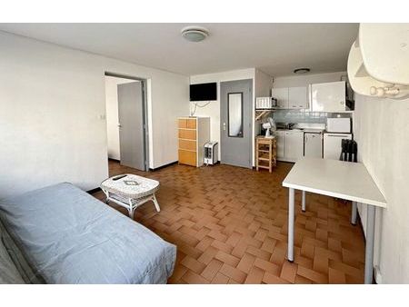 location appartement 2 pièces 26 m² béziers (34500)