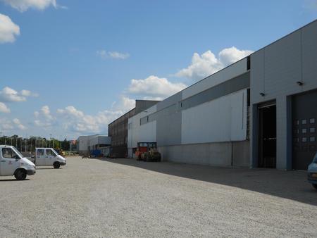 location d'entrepôt de 10 000 m² à bouxwiller - 67330