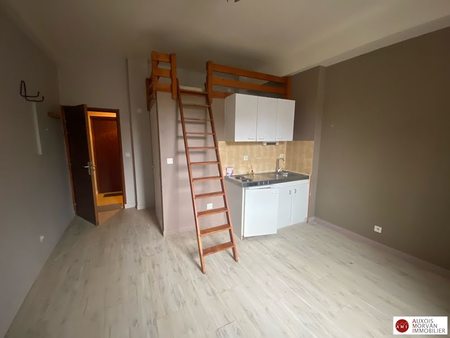 vente appartement 1 pièce 20 m²
