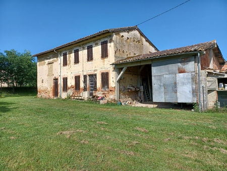 ancienne ferme de 200 m² à rénover