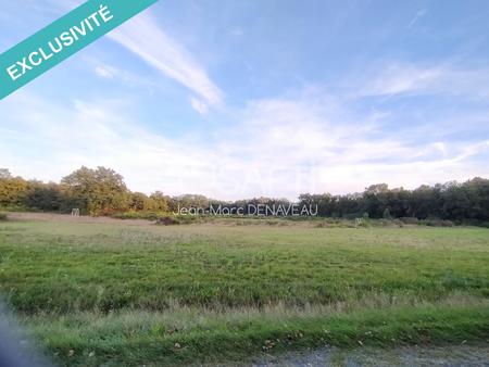 parcelles de terres zone nf