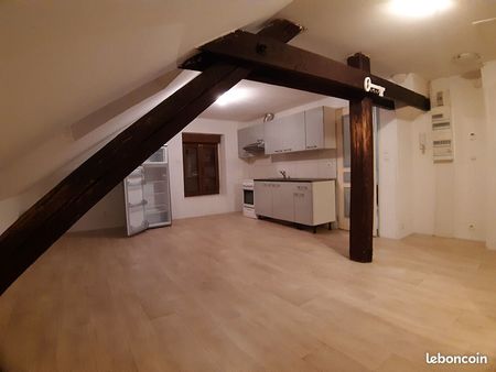 appartement 3 pièces 39 m²