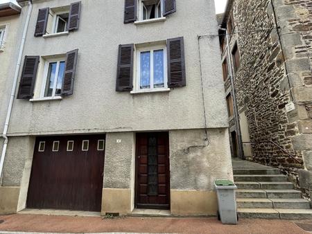 vente maison à la valla-en-gier (42131) : à vendre / 90m² la valla-en-gier