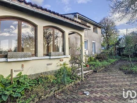vente maison à saint-cybardeaux (16170) : à vendre / 185m² saint-cybardeaux