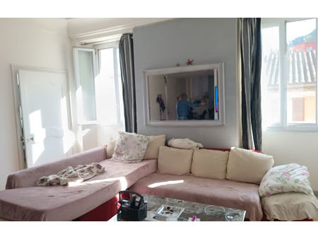 vente appartement 3 pièces 60 m² l'escarène (06440)