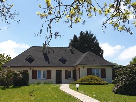 vente maison à saint-sulpice-sur-risle (61300) : à vendre / 125m² saint-sulpice-sur-risle