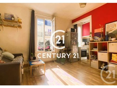appartement f1 à vendre - 1 pièce - 19 11 m2 - paris - 75010 - ile-de-france