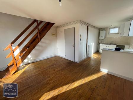 location appartement châtel-guyon (63140) 3 pièces 45.01m²  500€