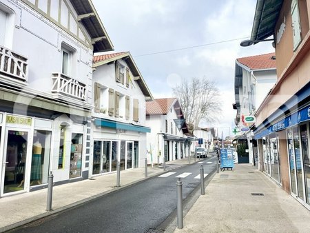 local commercial à acheter de 100 m² à capbreton - 40130