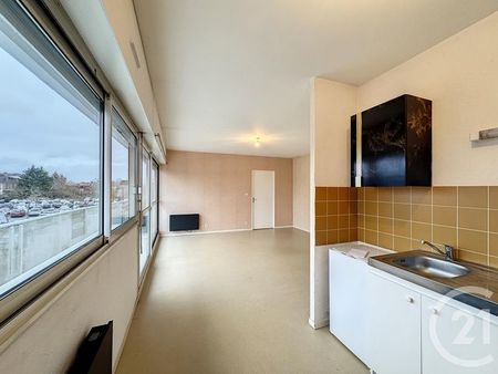 appartement f2 à louer - 2 pièces - 49 m2 - romorantin lanthenay - 41 - centre