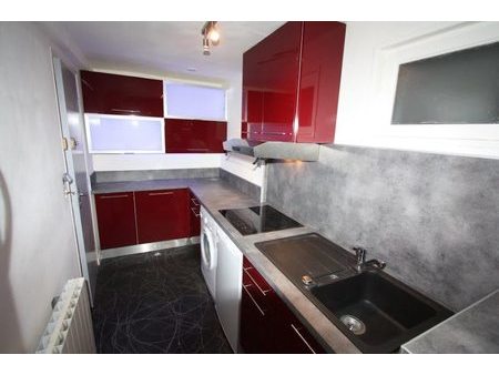 location meublée appartement 2 pièces 35 m²