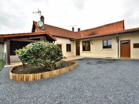 maison vignacourt 70 m² t-3 à vendre  159 000 €
