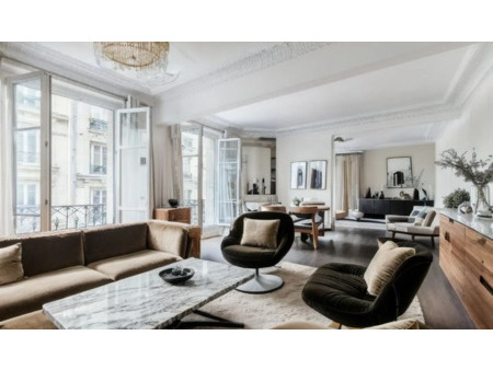 appartement de prestige en vente à paris 18e : 75018 -lamarck caulaincourt – dans une copr