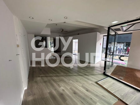 à louer local commercial 80 m² – 1 000 € |calais