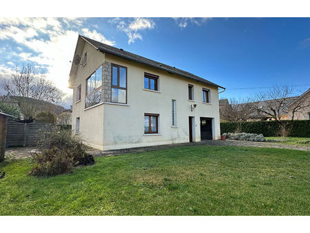vente maison 4 pièces 120 m² bertholène (12310)