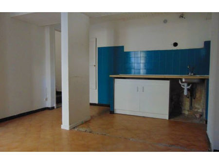 vente maison 4 pièces 56 m² agde (34300)