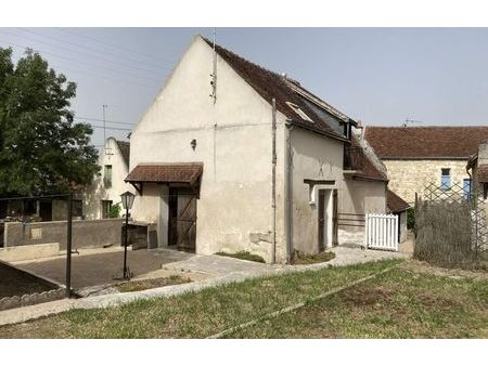 vente maison 4 pièces 78 m² beaulieu-lès-loches (37600)