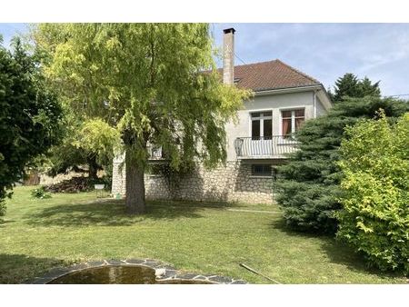 vente maison 5 pièces 103 m² beaulieu-lès-loches (37600)