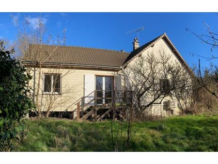 vente maison 5 pièces 107 m² chambourg-sur-indre (37310)