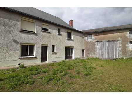 vente maison 117 m² chabournay (86380)