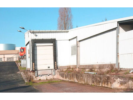 vente local industriel 1100 m² dissay (86130)