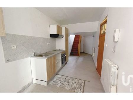 vente immeuble 140 m² rambervillers (88700)