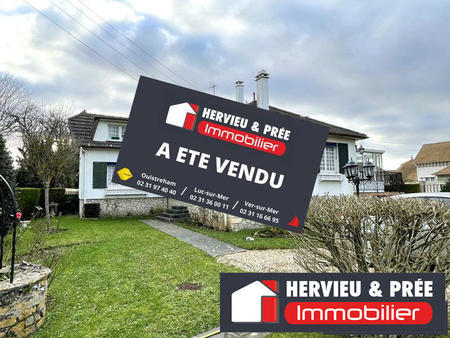 vente maison à hermanville-sur-mer (14880) : à vendre / 106m² hermanville-sur-mer