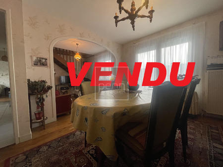 vente maison à la chapelle-des-fougeretz (35520) : à vendre / 108m² la chapelle-des-fouger