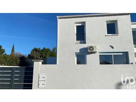 vente maison à saint-gervasy (30320) : à vendre / 64m² saint-gervasy