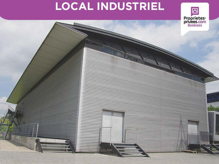 nailloux - entrepôt / local industriel 1.325 m²