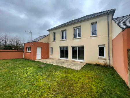 maison saint-just-en-chaussée 150 m² t-5 à vendre  243 000 €