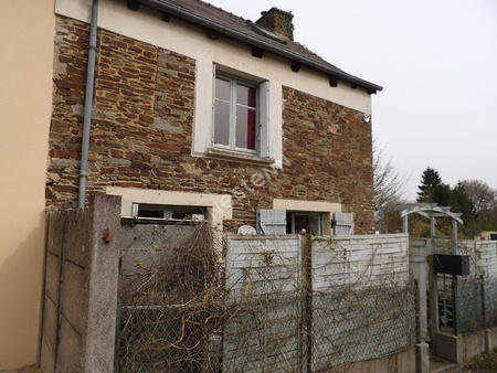 vente maison à saint-domineuc (35190) : à vendre / 111m² saint-domineuc
