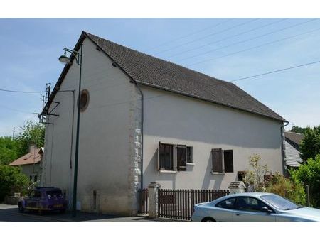 vente maison 2 pièces 60 m² argenton-sur-creuse (36200)